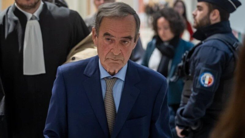 A histórica condenação da Lafarge, a grande empresa do setor de cimento, por fomentar o terrorismo internacional