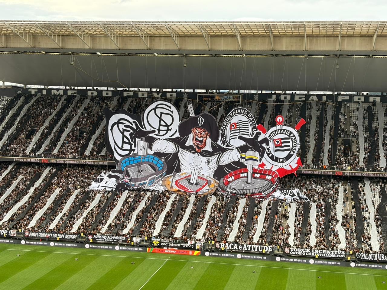 Corinthians x Internacional: dicas, palpites e chances no Brasileirão