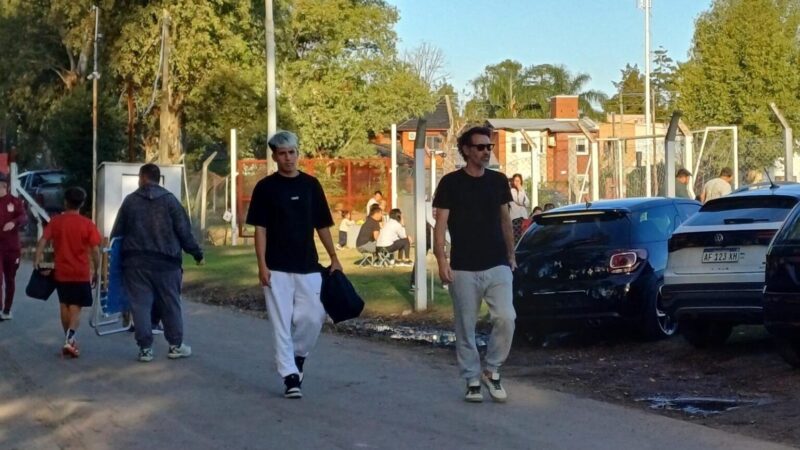 Atlético-MG tem filho de Eduardo Domínguez em período de testes; veja detalhes