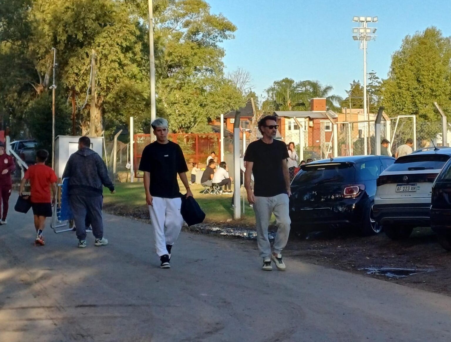 Atlético-MG tem filho de Eduardo Domínguez em período de testes; veja detalhes