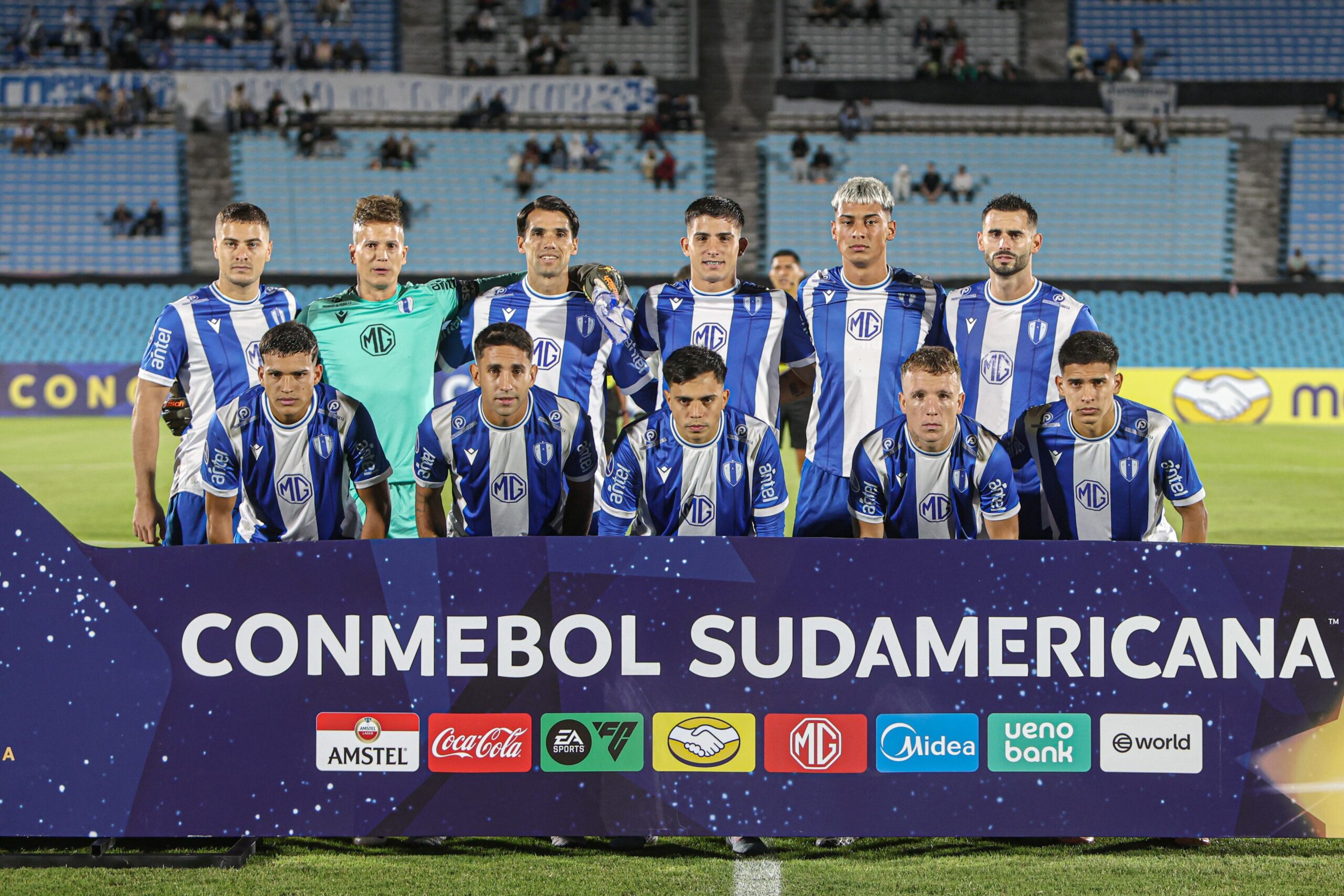 Rival do Atlético-MG tem campeão da Libertadores e ex-parceiro de Messi e CR7; conheça o Juventud