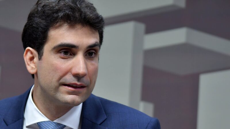 Galípolo diz que BC não negocia autonomia de mandato e chama Focus de ‘bússola’ da política monetária