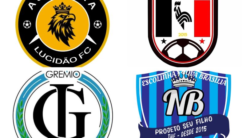 Taça Clube Interbairros 2026: conheça os clubes participantes da 1ª edição da competição