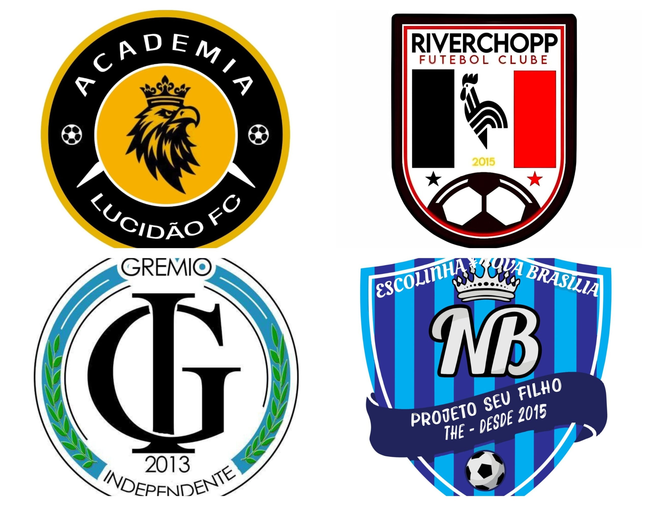 Taça Clube Interbairros 2026: conheça os clubes participantes da 1ª edição da competição