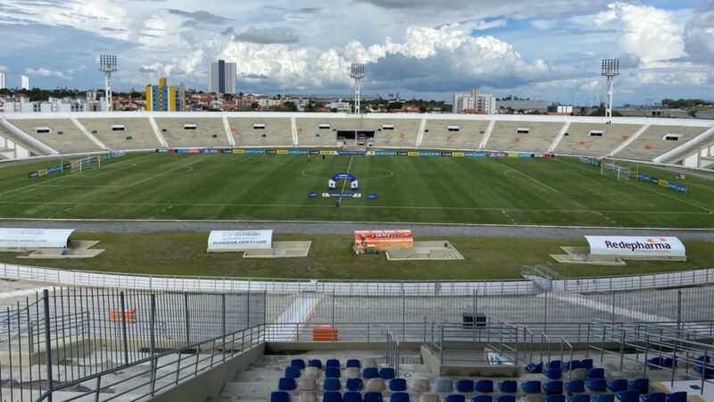 Serra Branca x Decisão: onde assistir, prováveis escalações e arbitragem