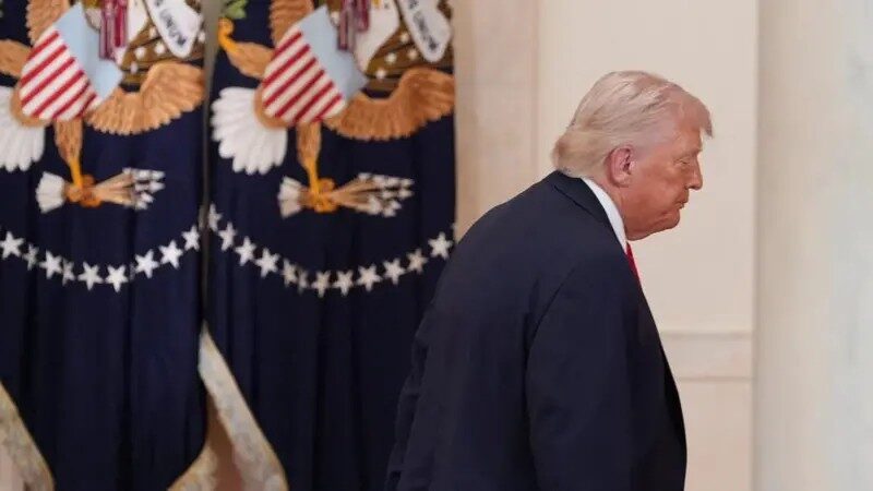 As questões que Trump não respondeu sobre a guerra do Irã em discurso sobre o conflito