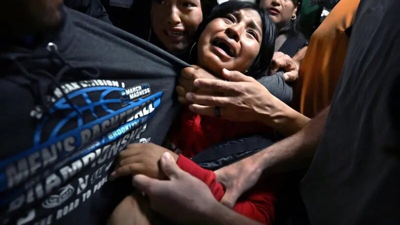 A comovente história por trás da Imagem do Ano do ‘World Press Photo 2026’