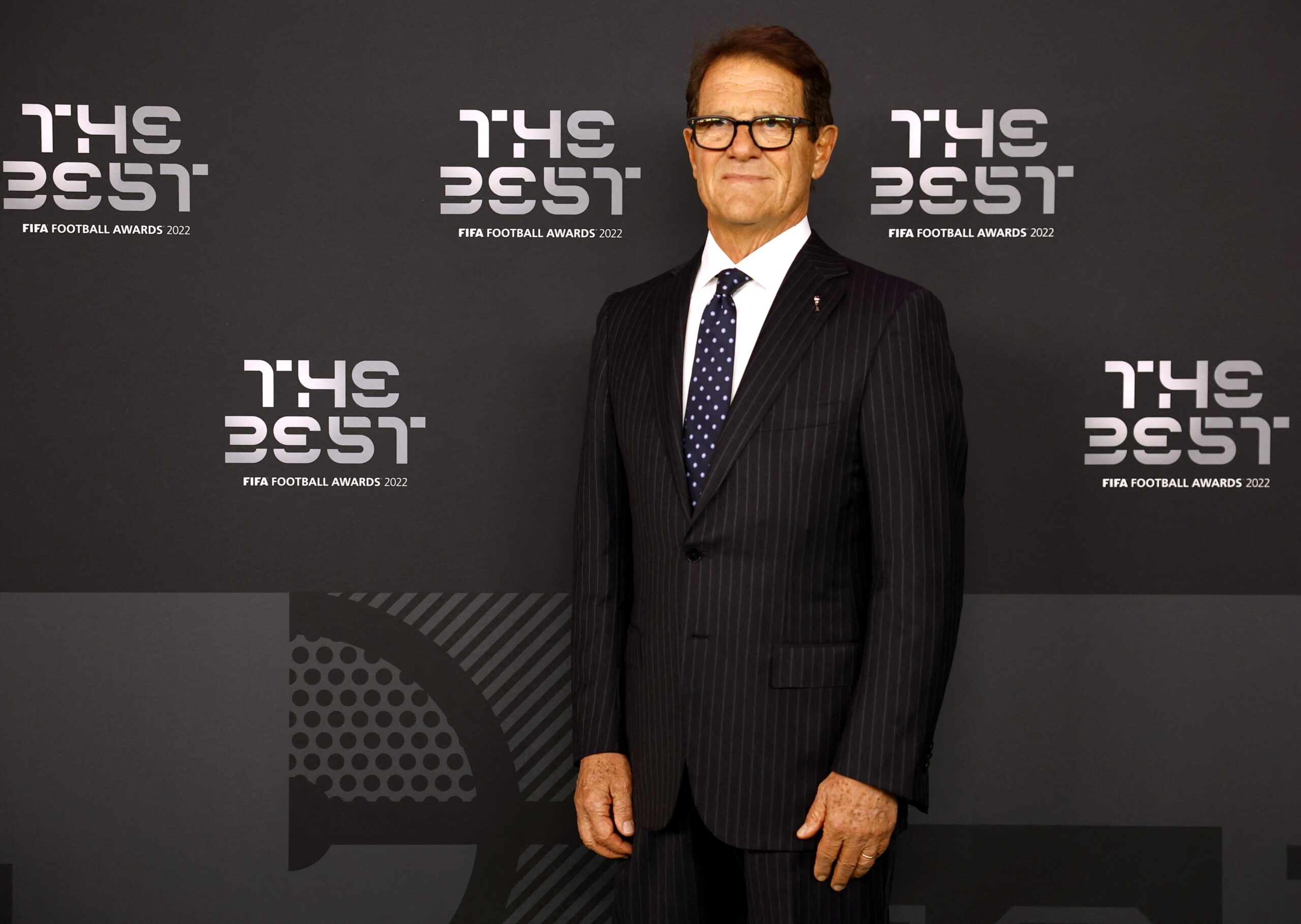 Capello diz não ter dormido com queda na Bósnia: “Vergonha e tragédia para a Itália”