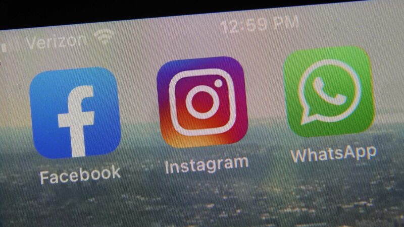 WhatsApp, Instagram e Facebook registram instabilidade nesta quarta (8)