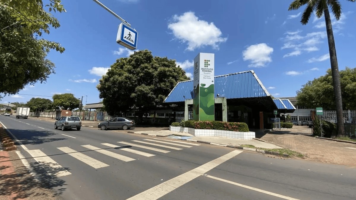 Instituto Federal de Roraima oferta vagas gratuitas para aulas de futebol e basquete