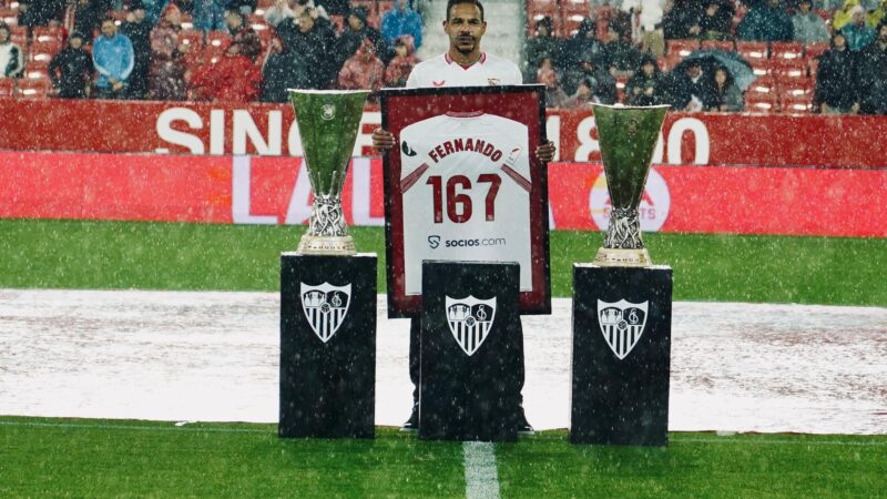 Duelo com Alex, Guardiola e nascimento do Polvo: ex-Inter e City, Fernando escolhe momentos especiais