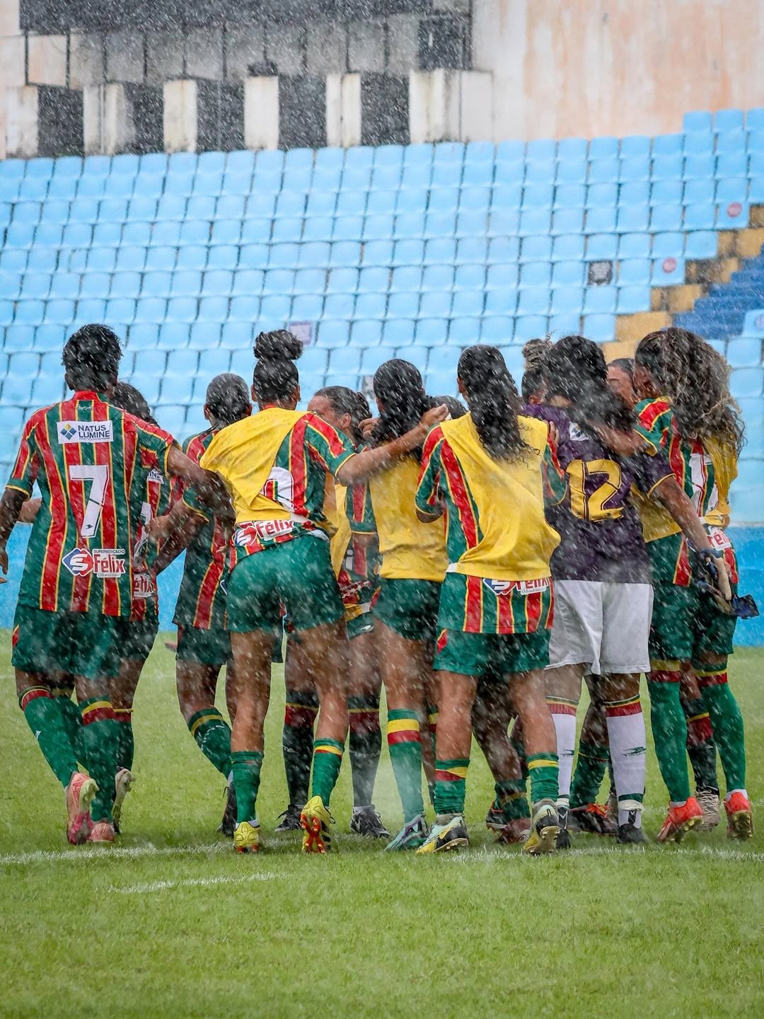Sampaio vence o Várzea Grande-MT e avança na Copa do Brasil Feminina