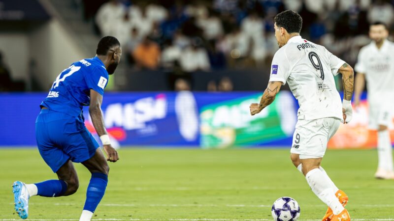Al-Sadd é campeão do Catar sem jogar e avança na Champions com gol de Firmino