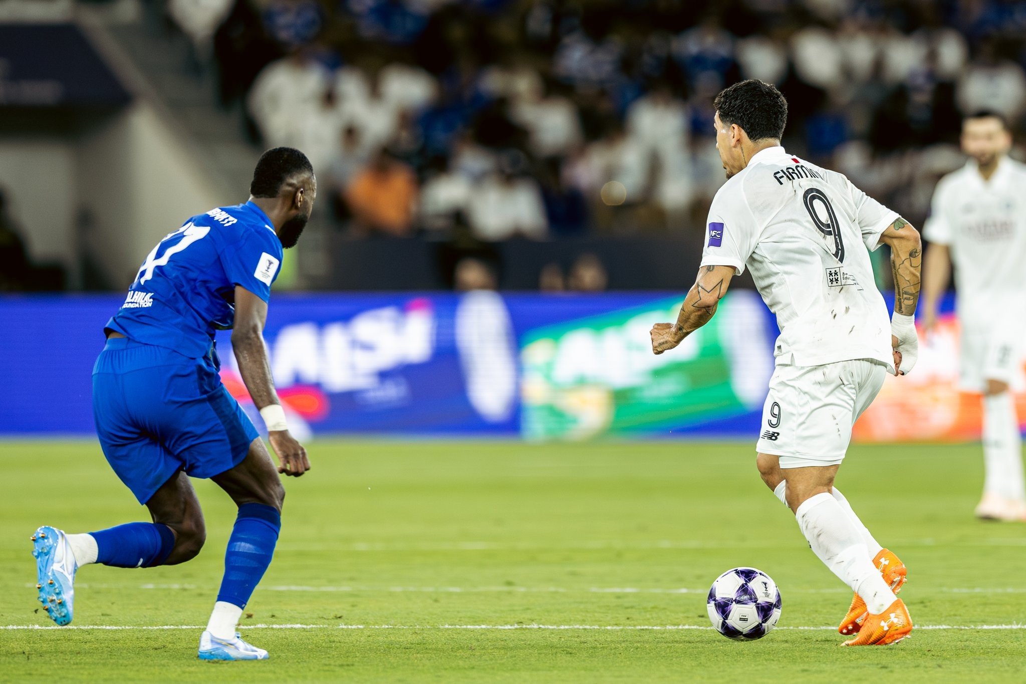Al-Sadd é campeão do Catar sem jogar e avança na Champions com gol de Firmino