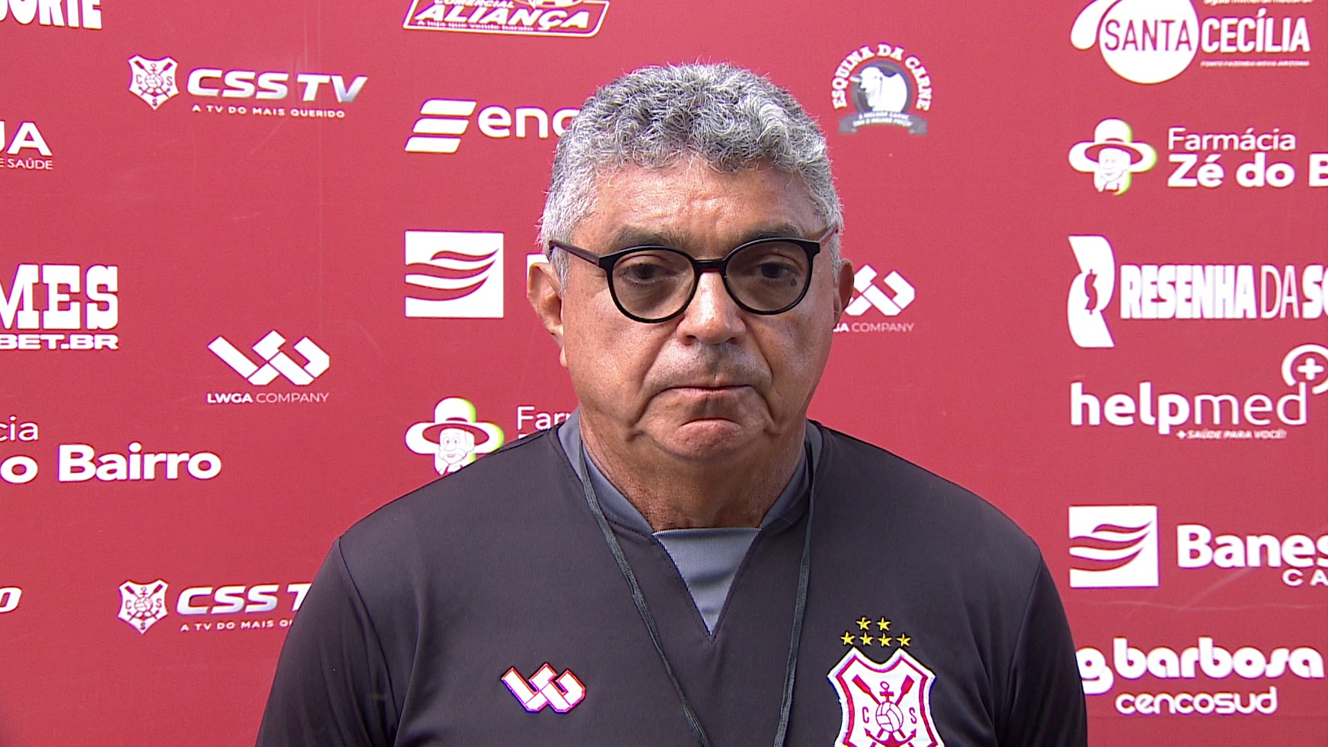 Técnico do Sergipe, Flávio Araújo reencontrará Treze em duelo na Série D