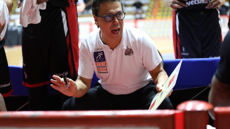 Franca visita Mogi para ampliar sequência de olho no topo do NBB