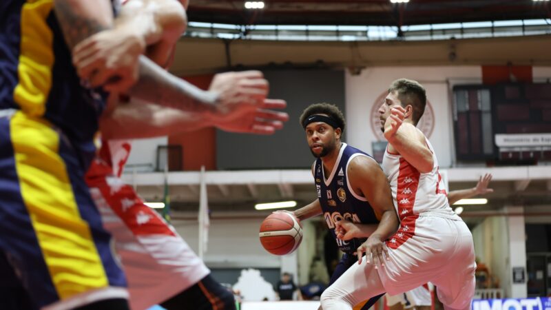 Mogi x Paulistano pelo NBB: onde acompanhar ao vivo e horário