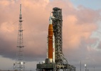 Artemis 2: Nasa descarta problema técnico em foguete antes do lançamento