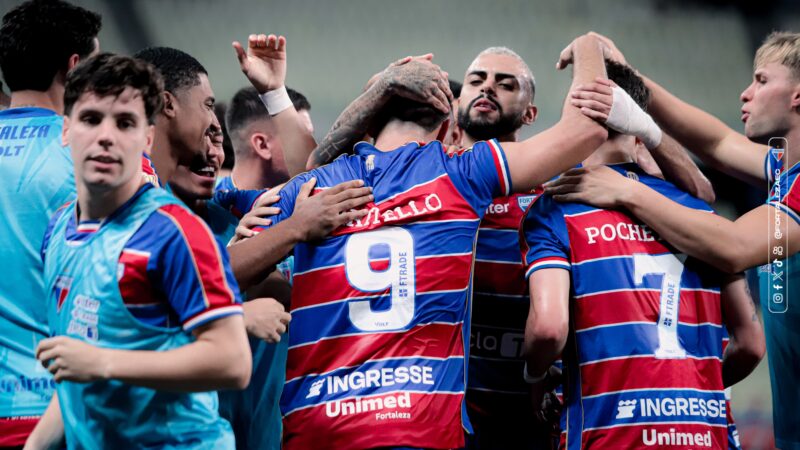 E agora, Carpini? Fortaleza tem disputa interna acirrada no gol e no meio