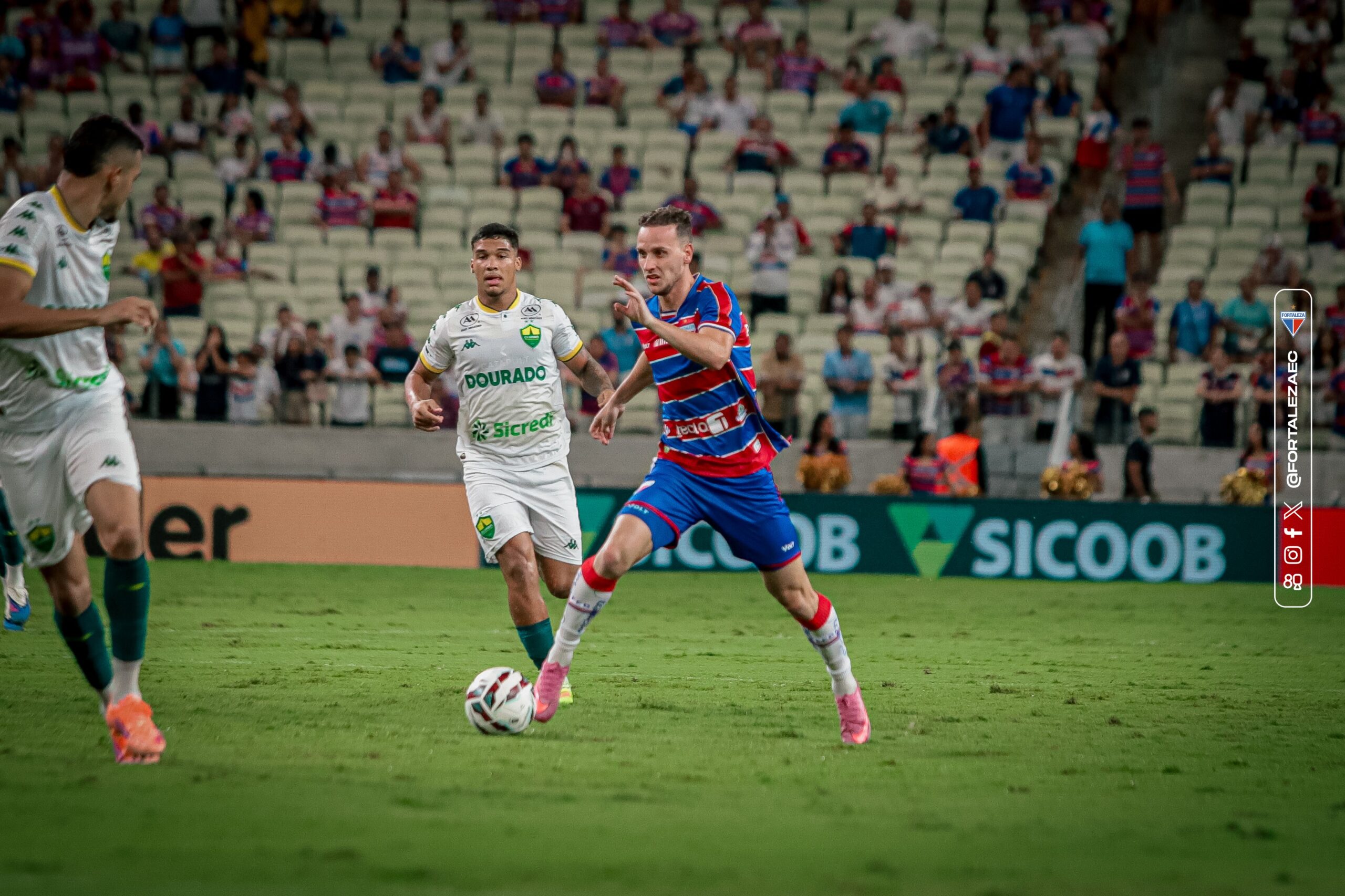 Cadê a vitória? Veja cinco gargalos do Fortaleza neste início de Série B