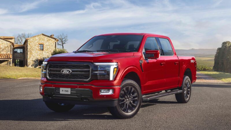 Recall no Brasil: Ford Maverick e Ford F-150 têm possível falha em freio do reboque