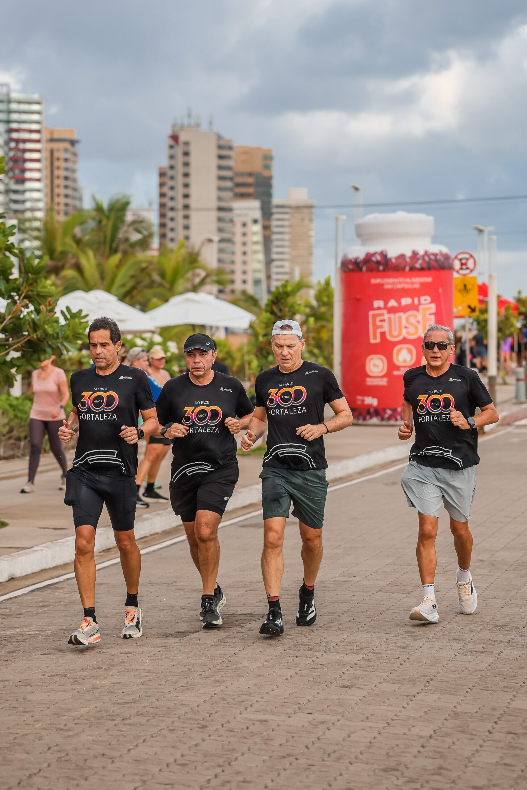 Maratona de Fortaleza 2026: veja todas as informações do evento