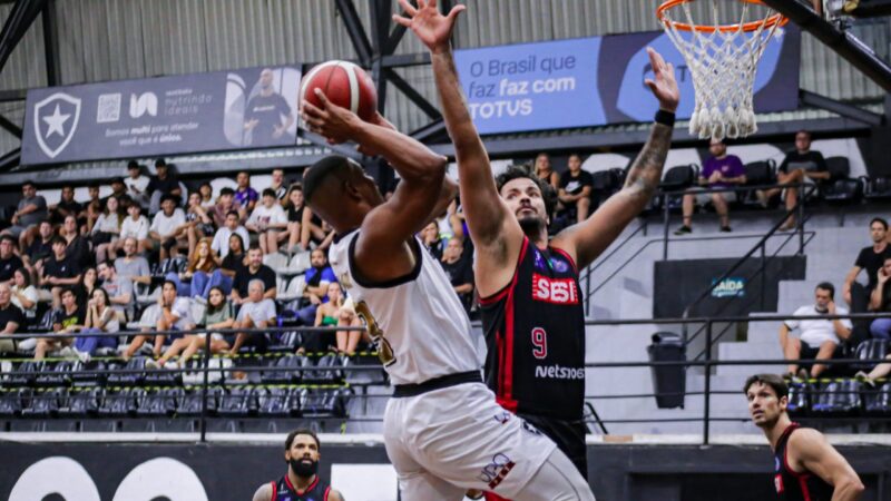NBB: Flamengo abre vantagem nas oitavas, e Franca vai às quartas após vencer o Botafogo