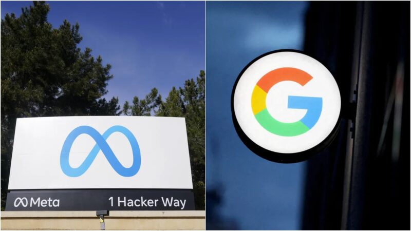 Austrália prevê taxa a Google, Meta e TikTok se não fecharem acordo por uso de noticias de jornais do país