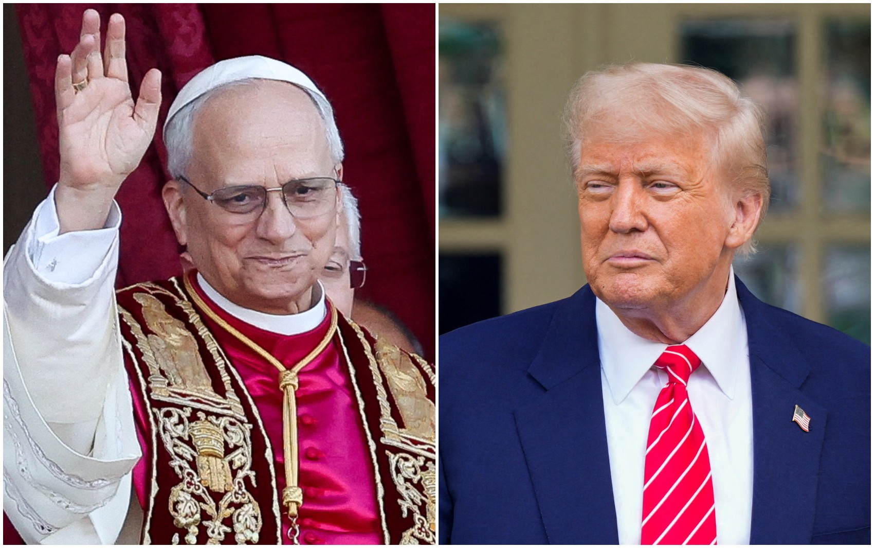 Papa Leão XIV divulga críticas a Trump desde 2015 por repressão a imigrantes: ‘Você não vê o sofrimento?’