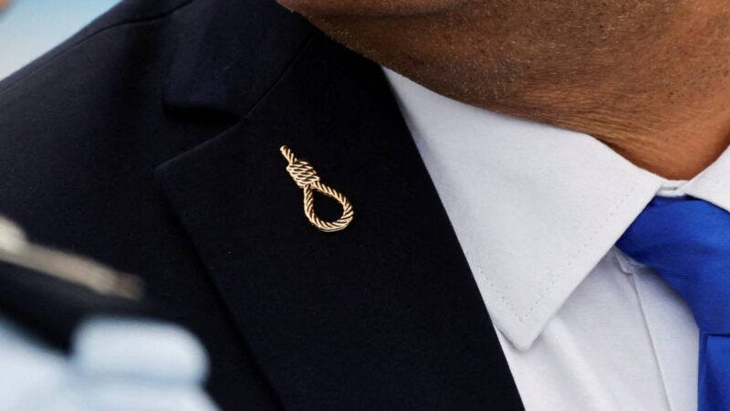 A lei de Israel que prevê enforcamento para palestinos; MAPA mostra onde a pena de morte é aplicada