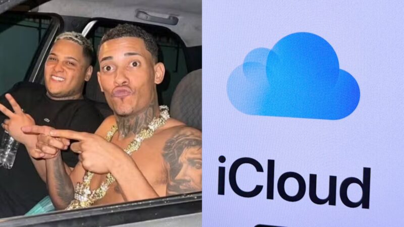 Prisão de MCs Ryan SP e Poze do Rodo: o que o iCloud armazena e como ele pode revelar a rotina do usuário