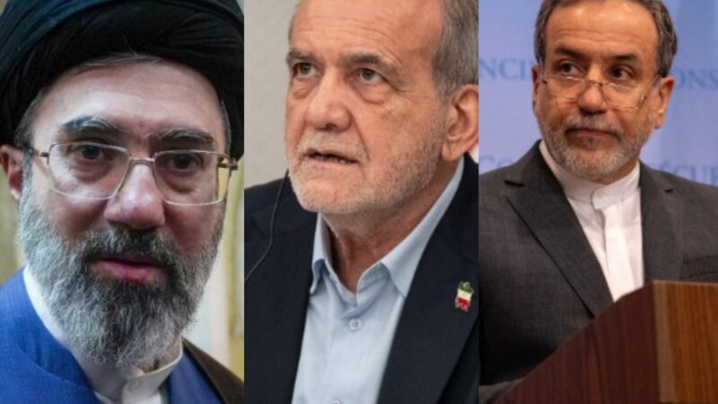 Quem em Teerã influencia as negociações entre os EUA e o Irã