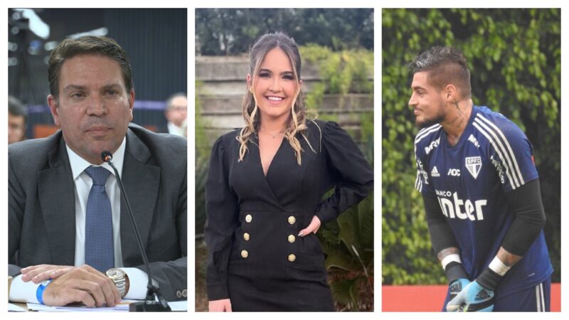 De Ramagem a mulher de sertanejo: quem já passou pelo mesmo centro de detenção na Flórida