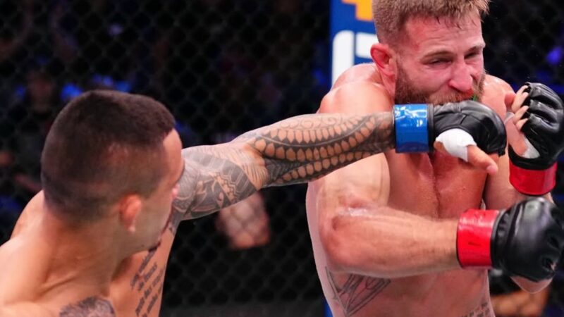 Márcio Ticoto volta ao octógono no UFC Winnipeg em busca de ampliar cartel