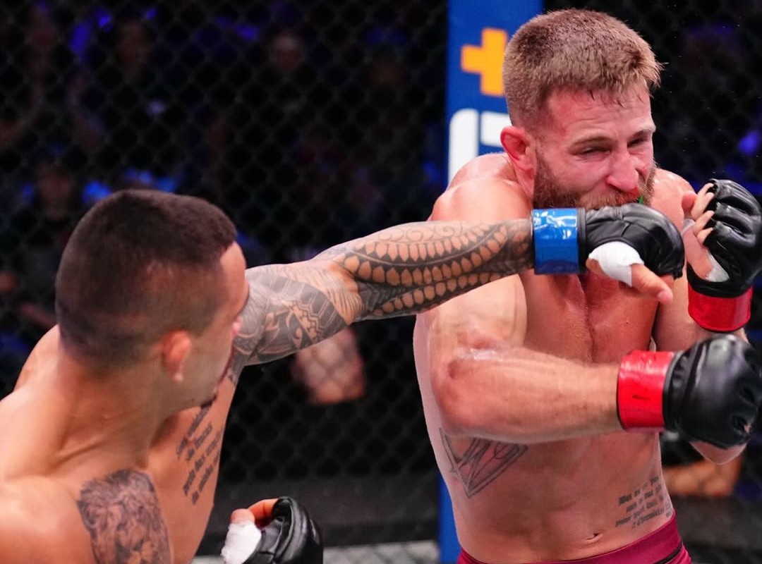 Márcio Ticoto volta ao octógono no UFC Winnipeg em busca de ampliar cartel