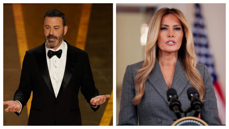 Jimmy Kimmel se desculpa após chamar Melania Trump de ‘futura viúva’ dias antes de ataque a tiros; confira