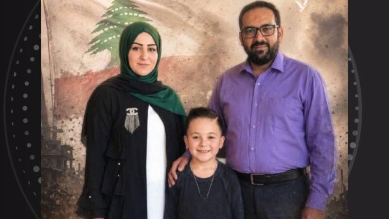 Família de brasileiros morta em ataque israelense saiu do Paraná para morar no Líbano