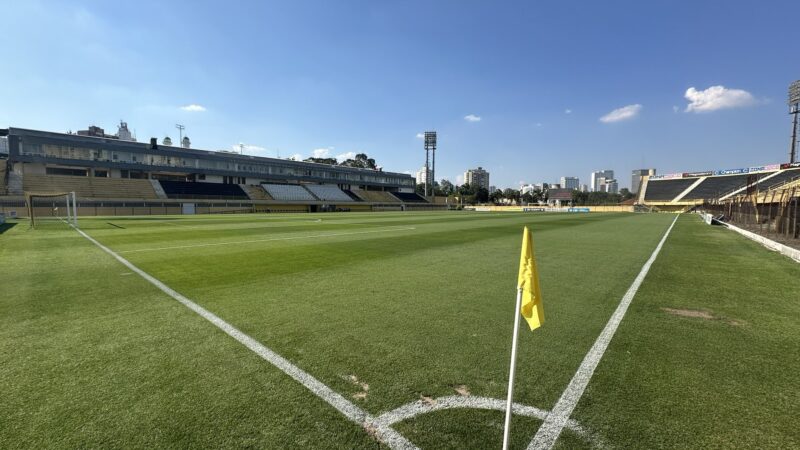 São Bernardo x Goiás: jogo da sexta rodada da Série B terá transmissão da TV Anhanguera