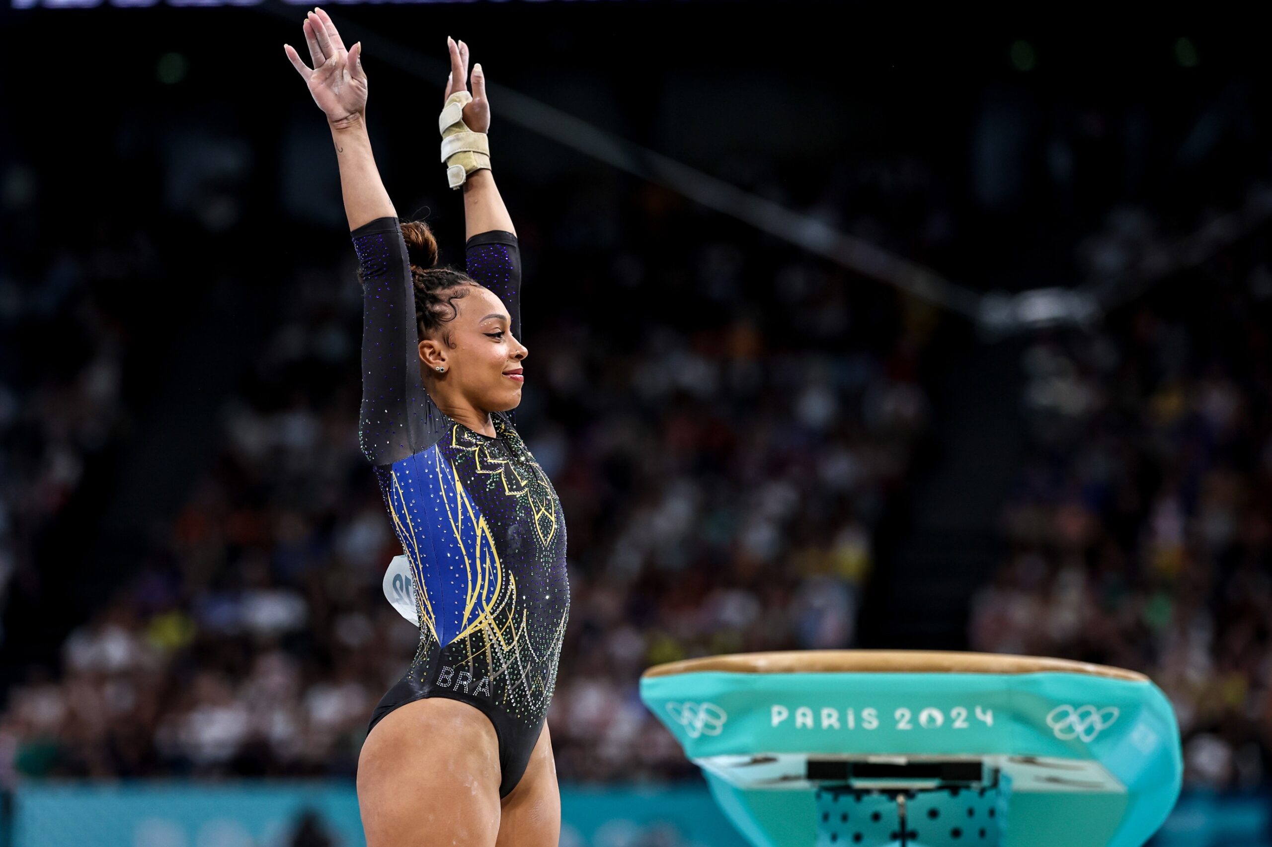 Ingressos para finais do Troféu Brasil de Ginástica Artística em Natal se esgotam em 1h30