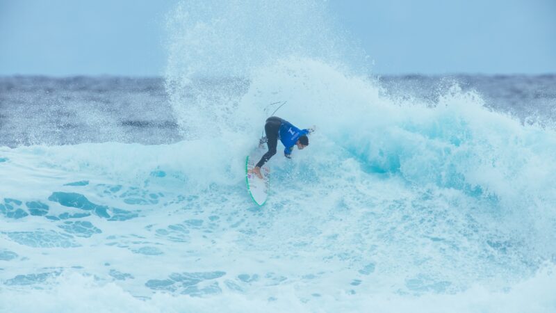 Gabriel Medina e Samuel Pupo superam quartas, e Brazilian Storm assegura finalista em Margaret