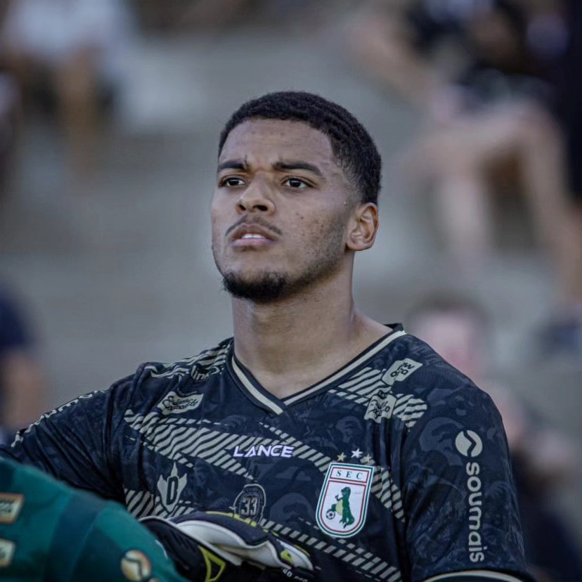 Gabriel se coloca à disposição após voltar a atuar pelo Sousa e projeta duelo contra o Central