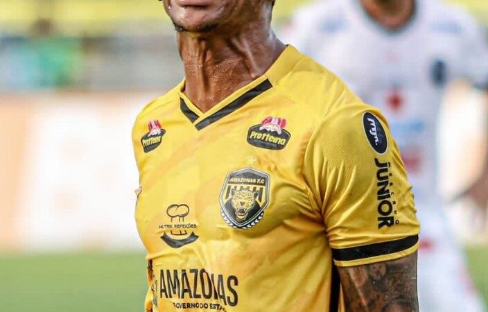 Ex-Amazonas, Fernandinho acerta com o Manauara para disputa da Série D