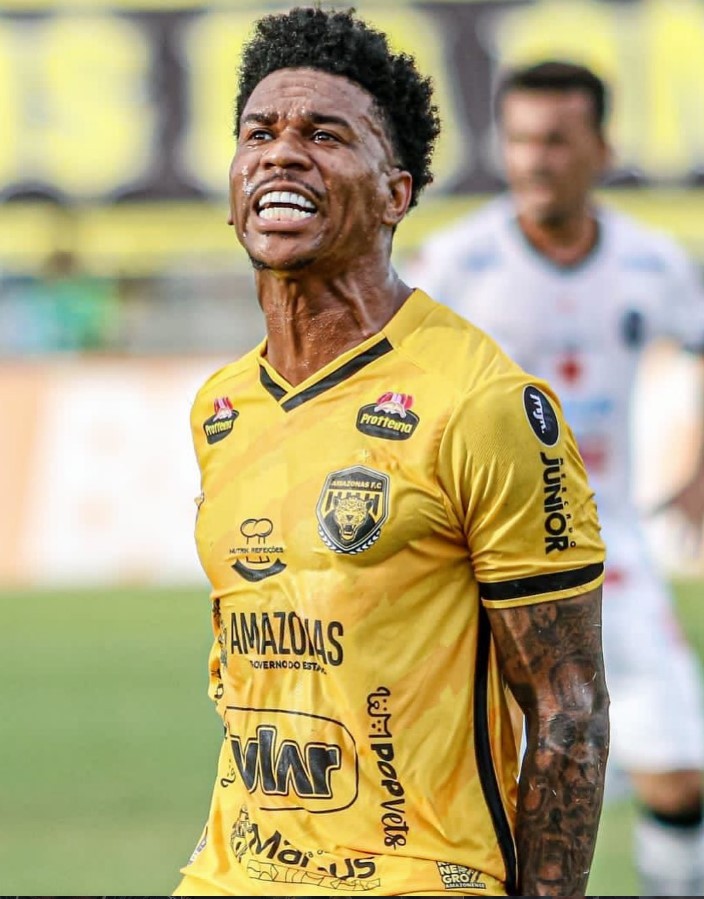 Ex-Amazonas, Fernandinho acerta com o Manauara para disputa da Série D