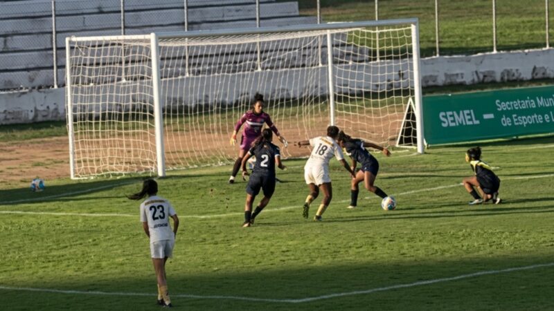 Brasileirão Feminino Série A3: Prosperidade goleia Guarani de Paripueira e segue vivo