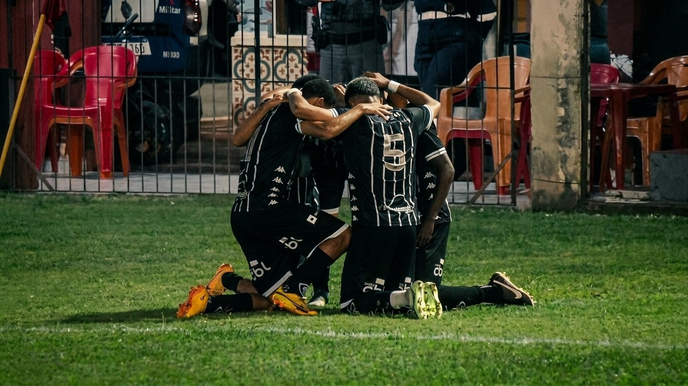 Rio Branco-ES derrota Pinheiros e abre vantagem nas quartas do Capixaba Sub-20