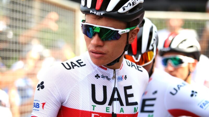 Colombiano de 30 anos morre em decorrência de acidente em prova de ciclismo