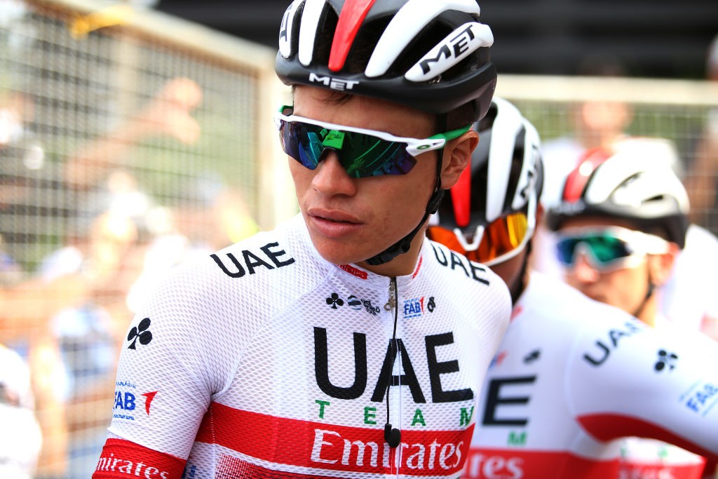 Colombiano de 30 anos morre em decorrência de acidente em prova de ciclismo