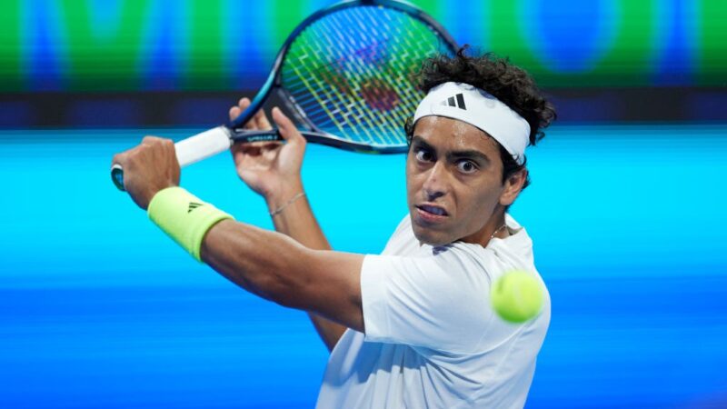 Tenista jordaniano sofre racismo de torcedores em Madri; Polícia intervém