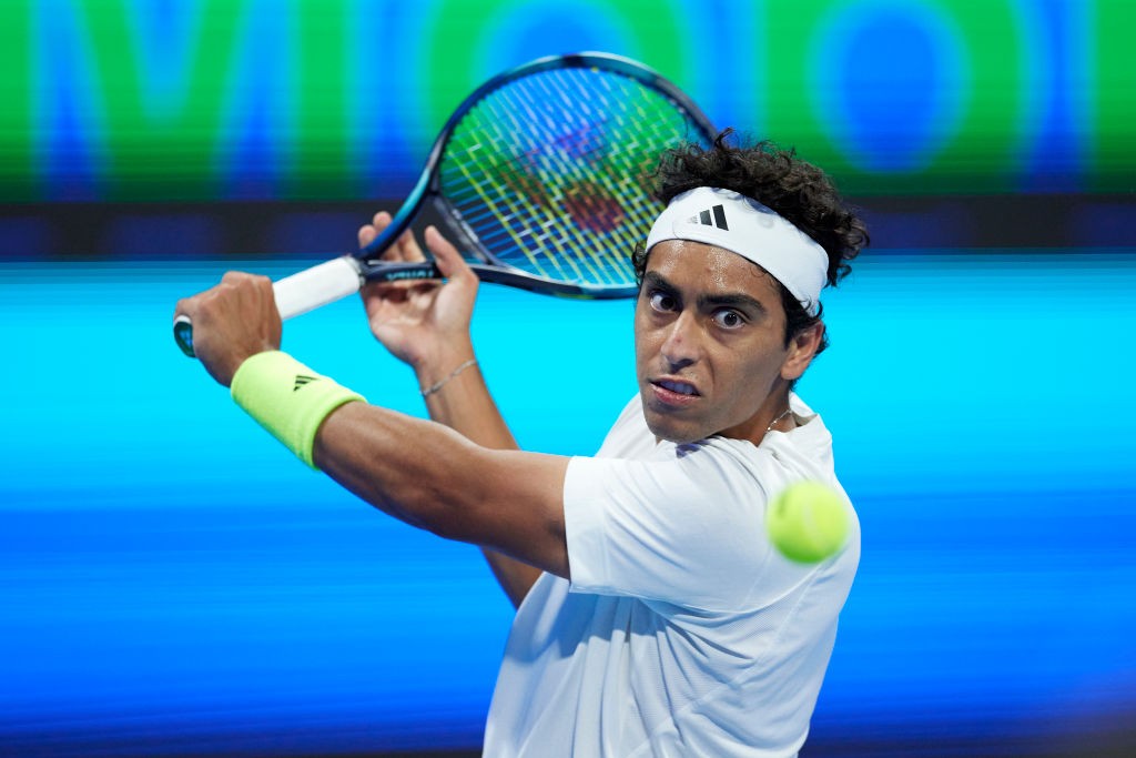 Tenista jordaniano sofre racismo de torcedores em Madri; Polícia intervém