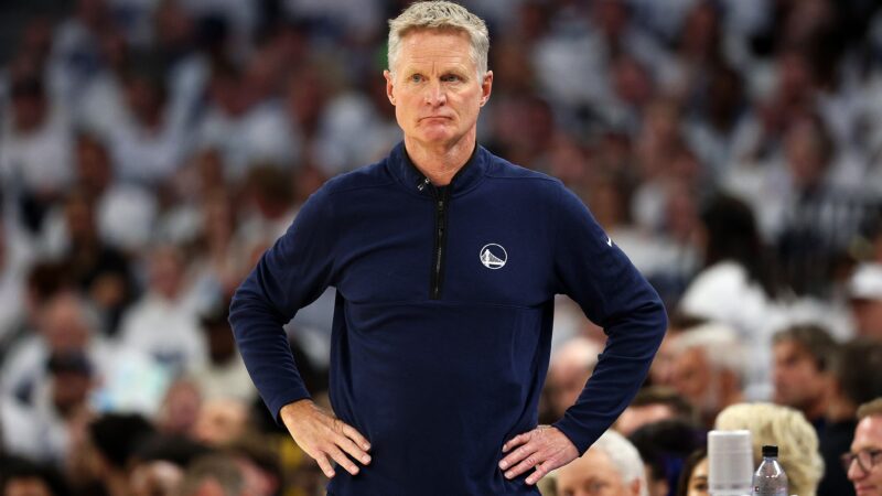 Steve Kerr, técnico dos Warriors, lamenta morte de Oscar Schmidt: “Um dos maiores arremessadores”